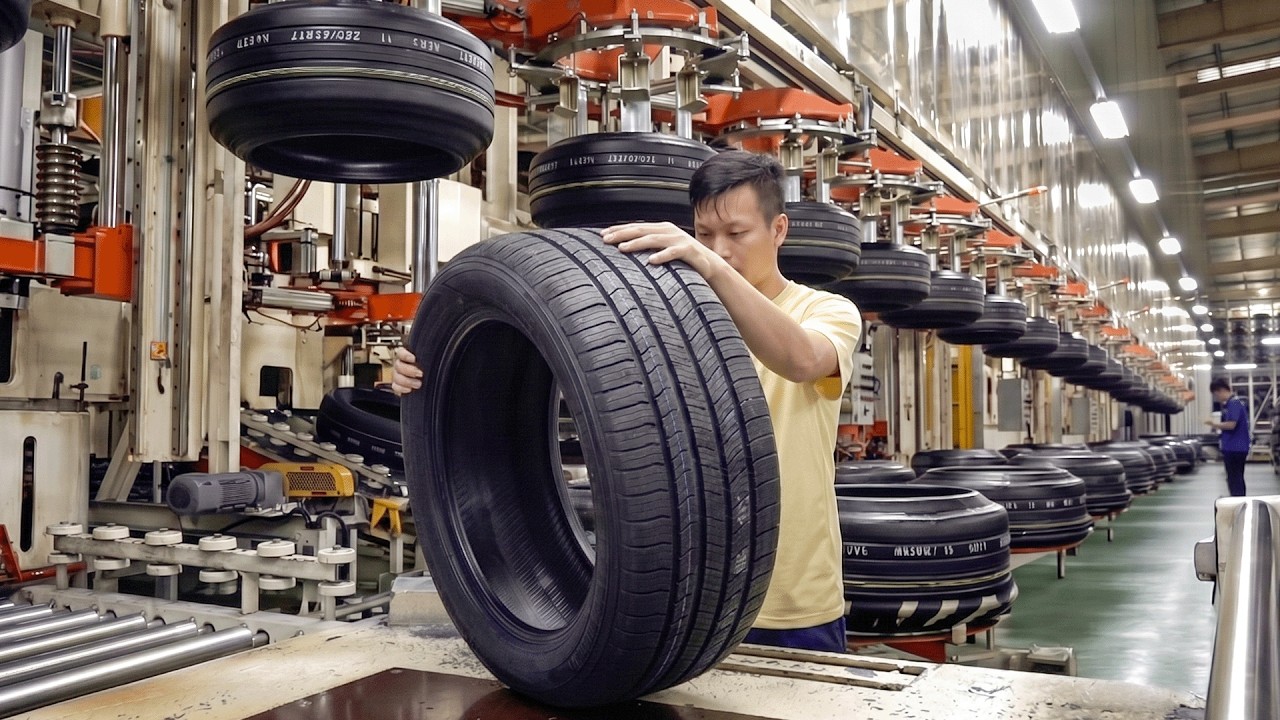 Mesmerizing Precision Manufacturing Skills. Most Popular Factory Processes