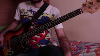 Video thumbnail for Yes - Roundabout (Bass Cover) by Nick Sadler