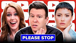 This Weird Demi Lovato Freakout &amp; Backlash, Marisha Ray, &amp; What Actually Happened w/ Ma'Khia Bryant