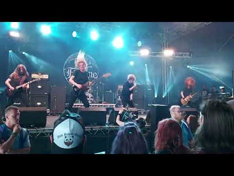 Famyne live at Bloodstock 2021