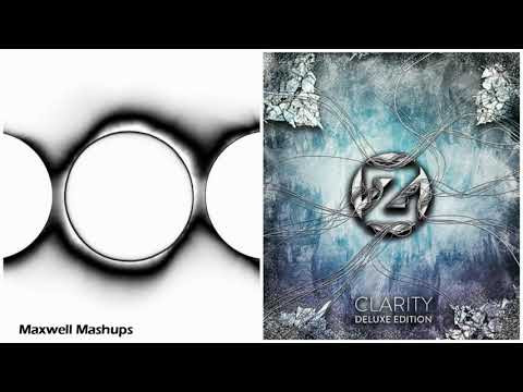 Don't You Worry Clarity | Zedd ft. Foxes & Swedish House Mafia ft. John Martin (Mixed Mashup)