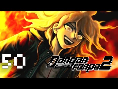 Nagito's On Another Level! - Danganronpa 2: Goodbye Despair! - [Part 50]