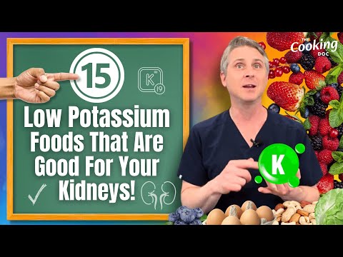 10 Dietary Steps to Help You Prevent and Manage Kidney Disease The Cooking Doc