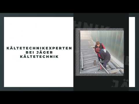 Jäger - Kältetechnik YouTube-Vdeominiatur 12