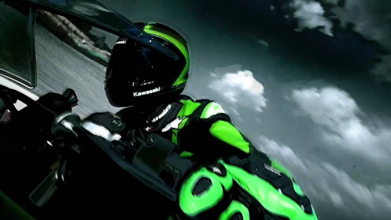 Kawasaki Ninja ZX-10R 2011 Official video