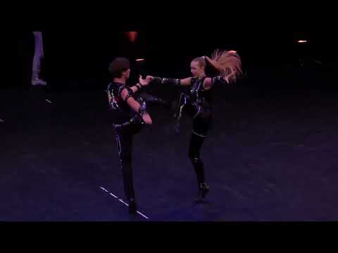 ROCK-N-SWING.COM » 🇺🇦 NAHOVITSYNA Anna - PYVOVAR Illia » Juniors » World Cup Montélimar 2025