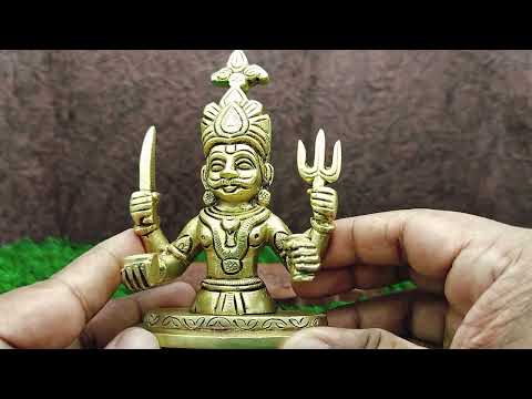 Nakoda Bhairava Bhagwan Parshvanatha, the 22nd Tirthankara Jainism & Hinduism Deity video