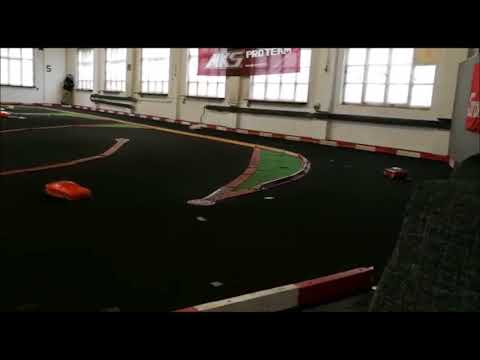 Summer Series 5, Minidrom OWL, Tourenwagen 13,5 A-Finale