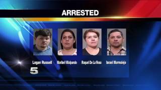 Hidalgo County Sheriff's Deputies Bust Illegal Gambling Oper