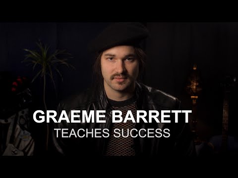 Graeme Barrett Teaches Success | Official Trailer | MasterClass