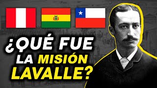 ¿QUÉ FUE LA MISIÓN LAVALLE? EL PROFE TE LO EXPLICA