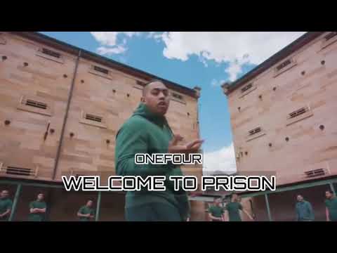 ONEFOUR - WELCOME TO PRISON X BALLERS PRAYER (DJ ROCKWIDIT REMIX)