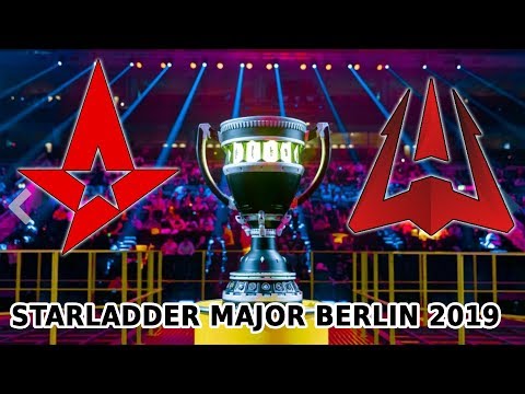 Final match of Berlin 2019 major // Astralis vs Avangar