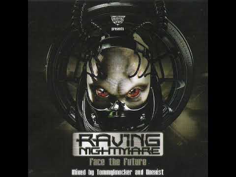 Tommyknocker - Raving Nightmare - Face The Future (2007)