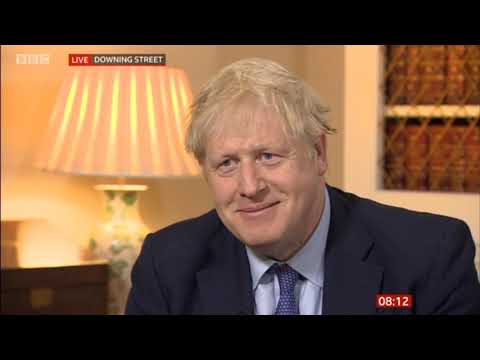 PM Boris Johnson's full BBC interview PM Boris Johnson's full BBC interview