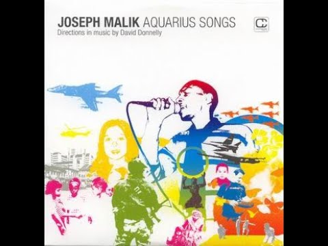 JOSEPH MALIK – Aquarius Songs (2004) FULL ALBUM - Electronic, Future Jazz, Downtempo