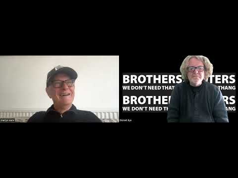 Martyn Ware's Manifesto For Change