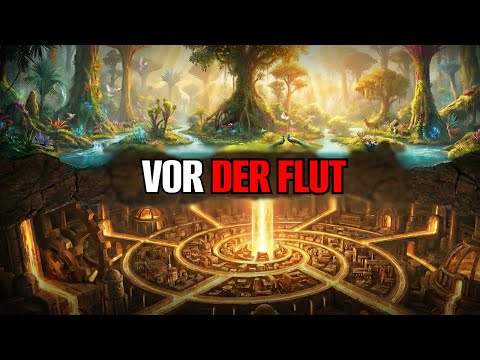 Der Garten Eden vor der Sintflut? Die Entdeckung einer verlorenen Superstadt | Zum Schlaf