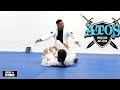 How behave on top spider guard by world jiu-jitsu champion Rolando Samson