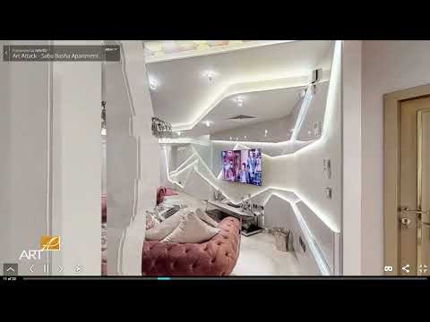 Saba Basha Apartment Tour 2018