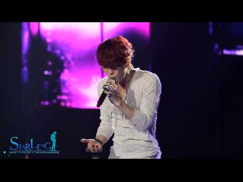 20130317 Jaejoong Shanghai concert - can let you go