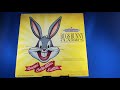 Laserdisc Bugs Bunny Classics