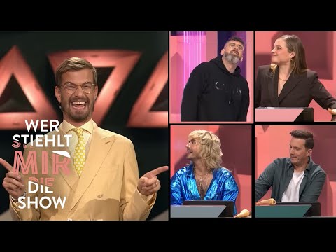 Gnadenloser Kampf um den Buzzer | Wie Sie sehen, sehen Sie nichts | WSMDS | ProSieben