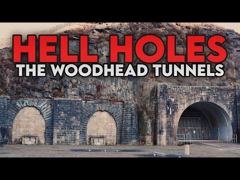 The History of Woodhead Tunnels, the "Hell Holes"