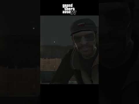 GTA 4 - Why Niko Bellic came to Liberty City | UNCLE VLAD