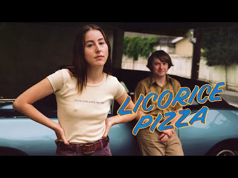 Licorice Pizza (2021) | Bande-annonce VOSTF (HD | 1080p)