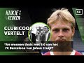 ‘We wonnen thuis met 3-0 tegen het FC Barcelona van Johan Cruijff’