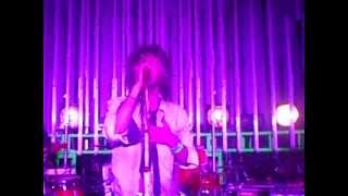 THE FLAMING LIPS - &quot;Waitin&#39; For A Superman&quot; live 9/11/12