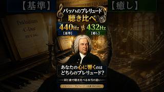 Download lagu 【聴き比べ】どちらが好き?バッハの名曲で432Hzと440Hzを徹底比較! mp3 Download lagu 【聴き比べ】どちらが好き?バッハの名曲で432Hzと440Hzを徹底比較! mp3
