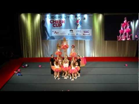 JNS CHEERLEADERS - JNS Senior CANDY WORLD nebo DORT?