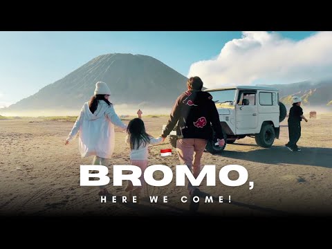 BROMO TRIP