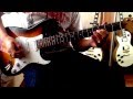 Duman - Her Şeyi Yak Guitar Cover (All Guitars ...