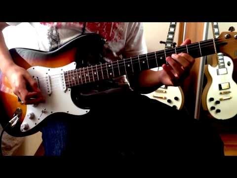 Duman - Her Şeyi Yak Guitar Cover (All Guitars)