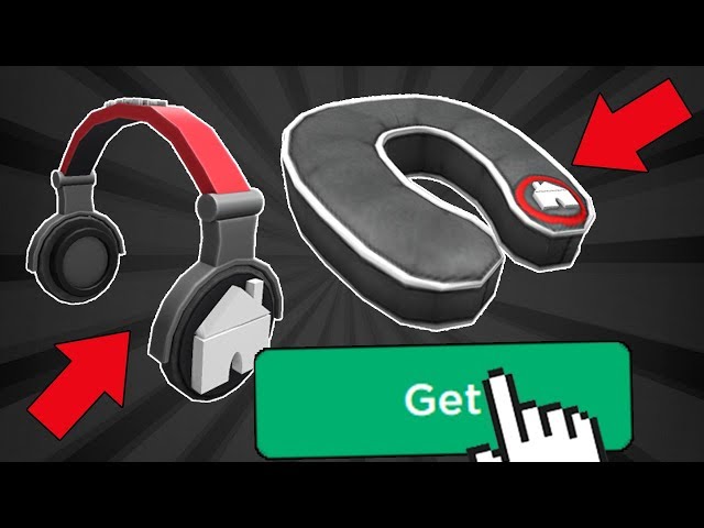 How To Get Free Things On Roblox 2019