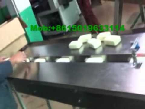 【sponge and foam packaging machine 】