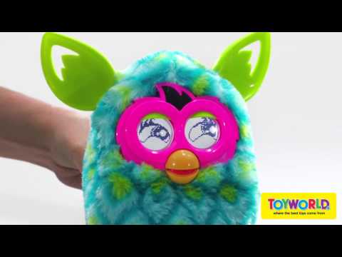 Toyworld NZ - Furby Boom