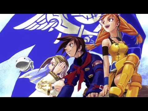 Remade VGM - Air Pirate Island (Skies of Arcadia)