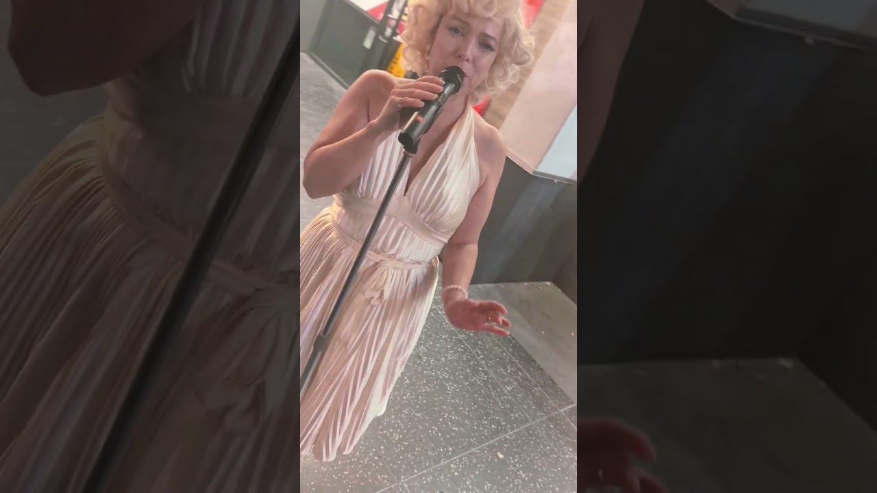 Promotional video thumbnail 5 for Marilyn Monroe from Lake Tahoe