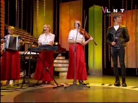 Raģeļu-Zepu ģimene - Sazatiku puisīti; Malni muni kumeleņi; Meitiņa mīļā, puķīte jaukā