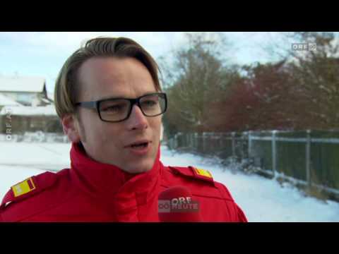 Mann gibt sich als Rot-Kreuz-Mitarbeiter aus