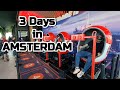 Amsterdam Adventure 72 Hours Of Exploring Amsterdam Netherlands Dutch Denmark Travel Europe
