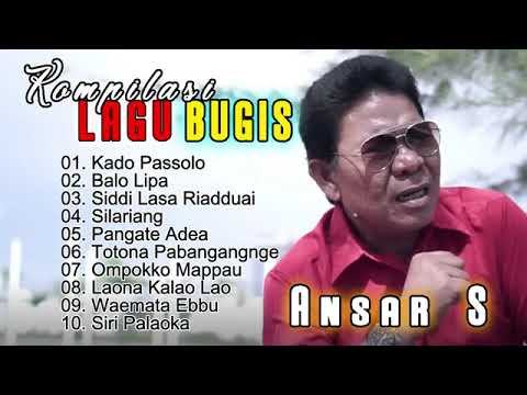 kompilasi lagu bugis Ansar.s