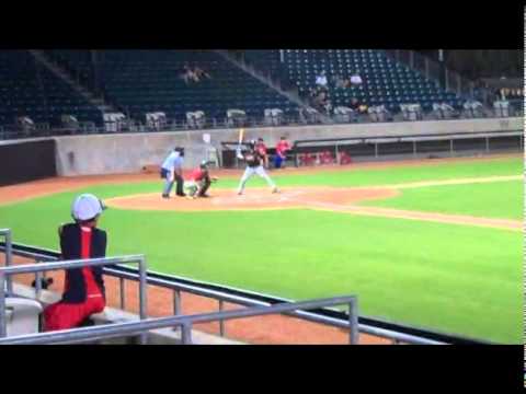 John Sansone - Allegheny Pirates @ North Carolina 9-24-10