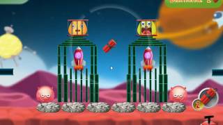 Beast Blaster: Level 6 (All Golden Gems) Last Level