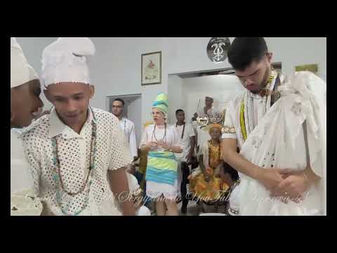 Candomblé - Rum de Obaluaê / Omolú - ESPECIAL 16 ANOS CANAL CANDOMBLÉ SERGIPANO