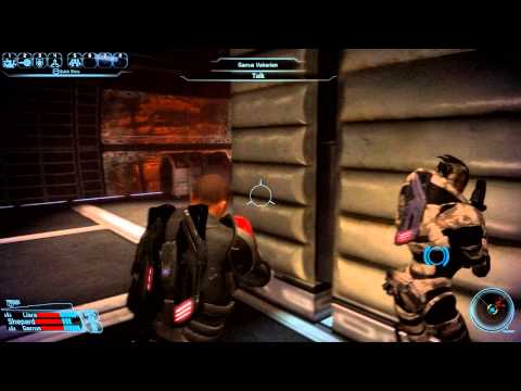 Let's Play Mass Effect - Part 38 - UNC Cerberus